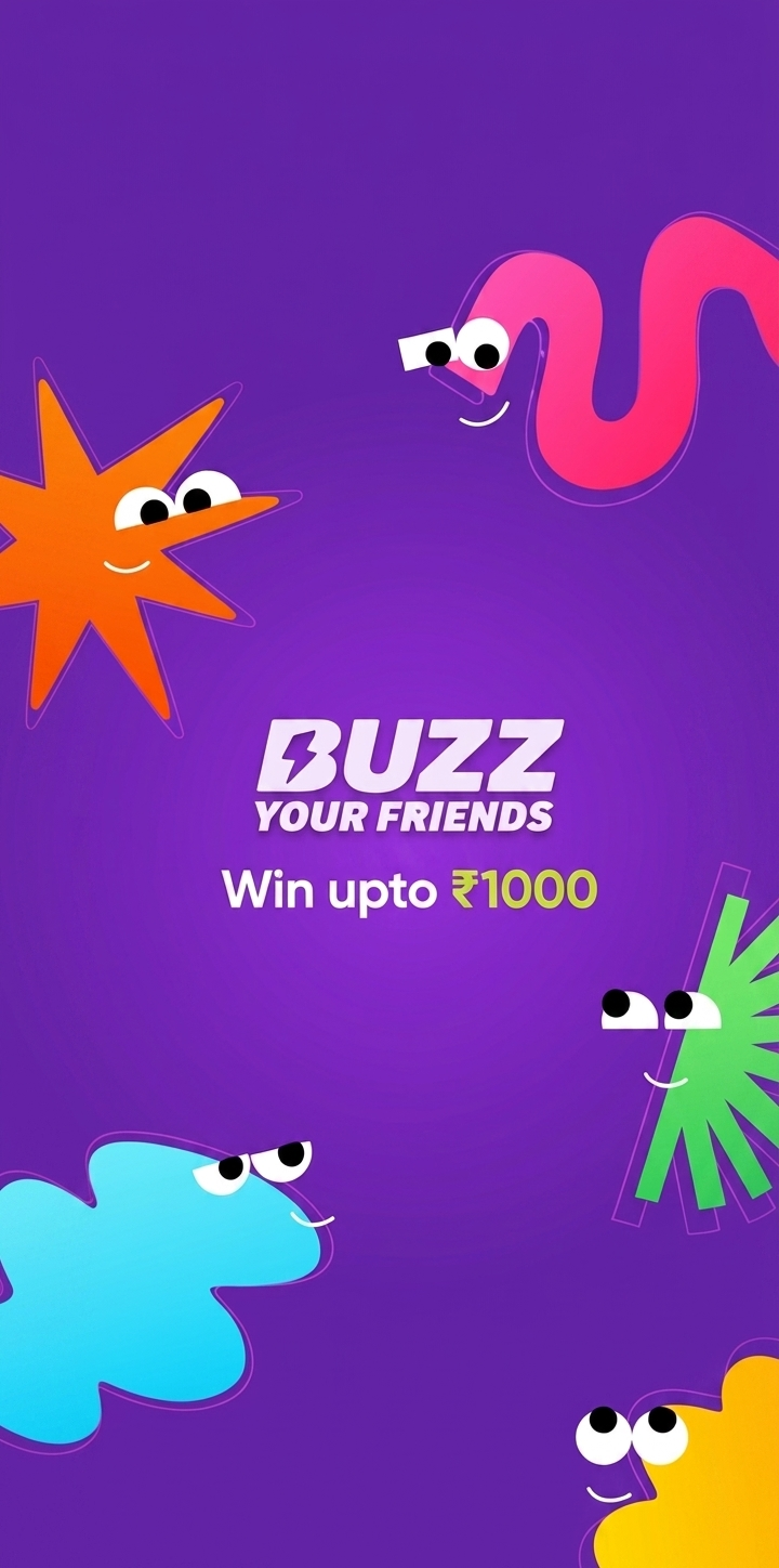 Buzz Your Friends